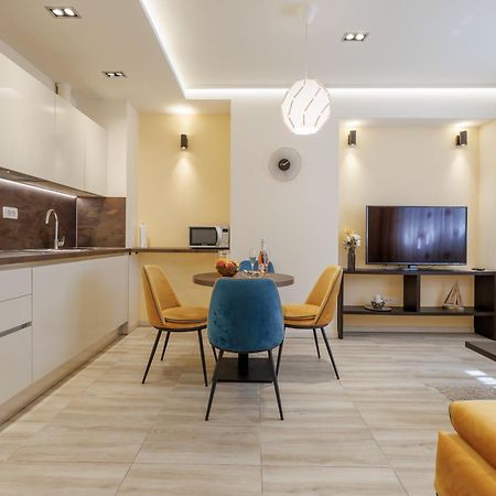 Perimar Luxury Apartments And Rooms Split Center Bagian luar foto