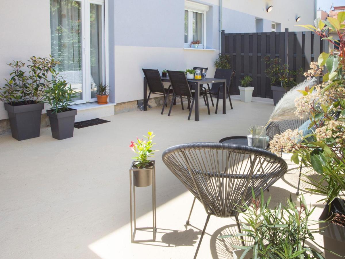 Perimar Luxury Apartments And Rooms Split Center Bagian luar foto