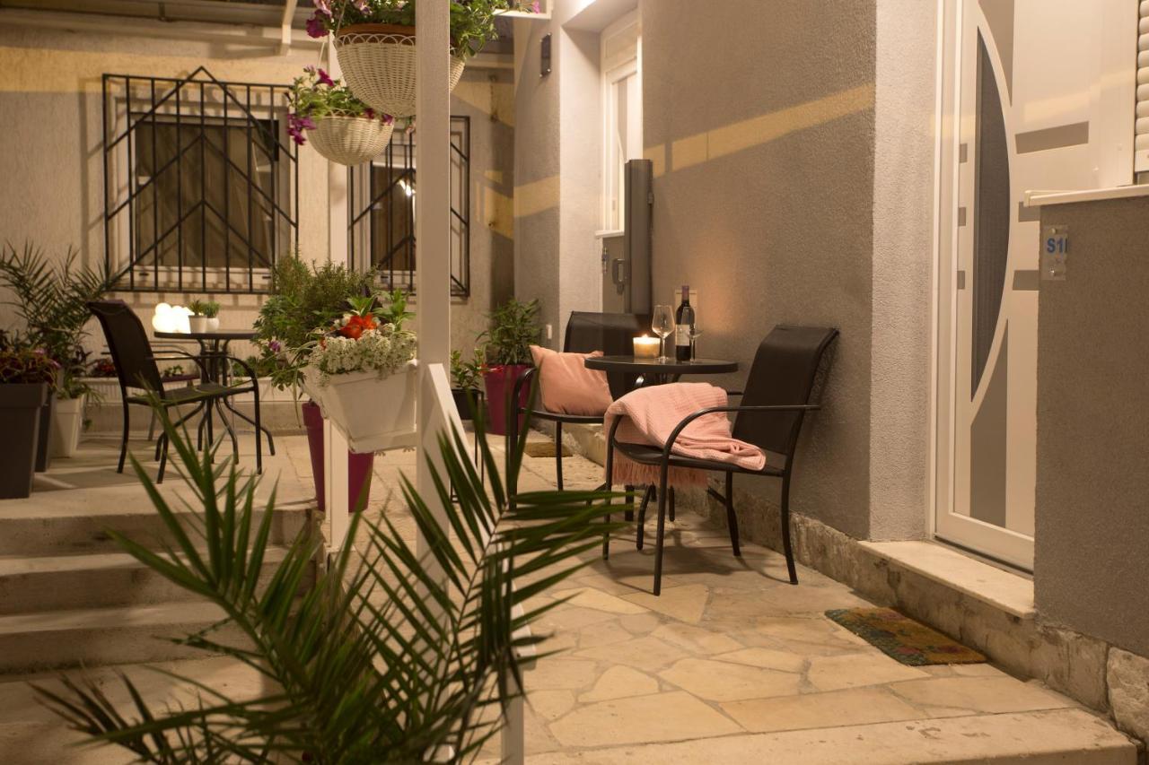 Perimar Luxury Apartments And Rooms Split Center Bagian luar foto