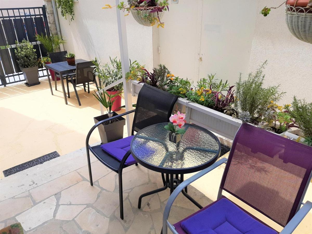 Perimar Luxury Apartments And Rooms Split Center Bagian luar foto