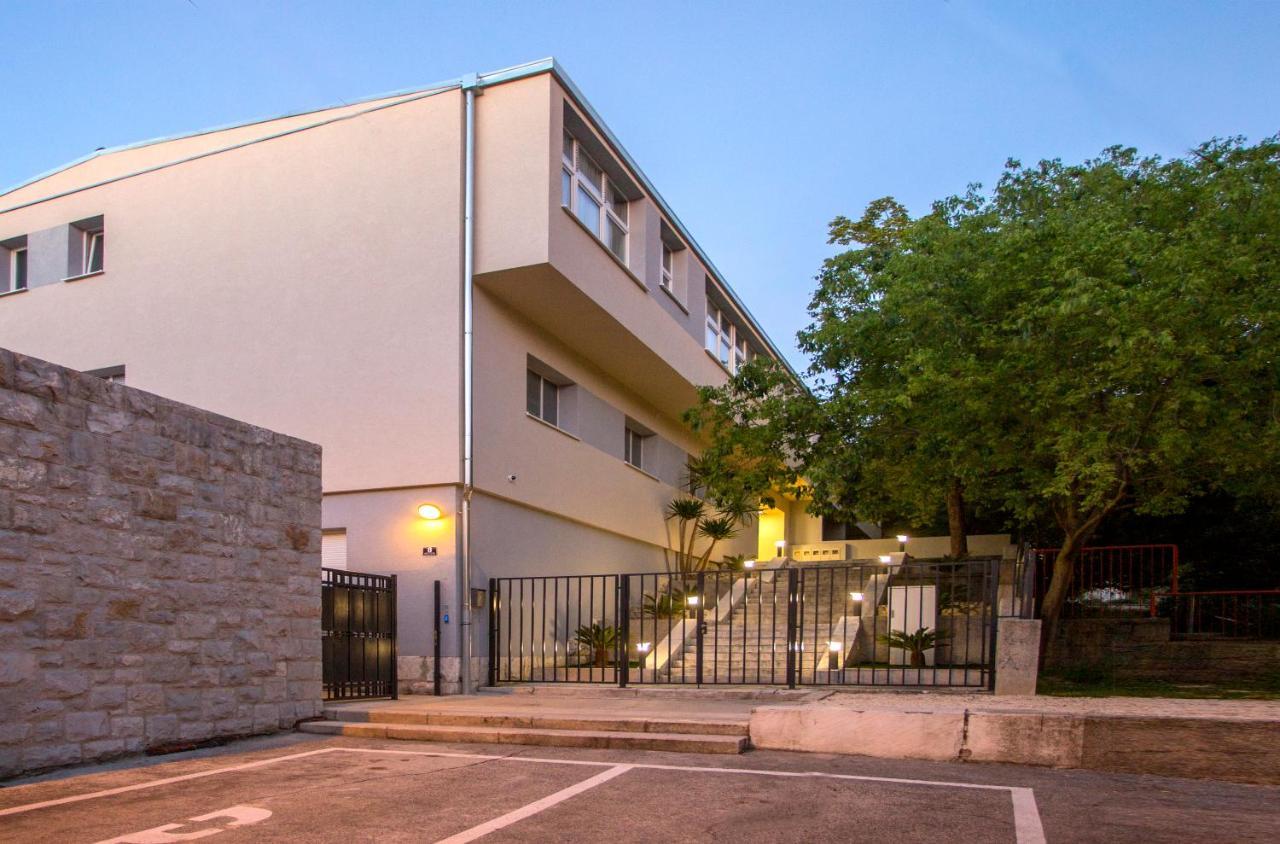 Perimar Luxury Apartments And Rooms Split Center Bagian luar foto