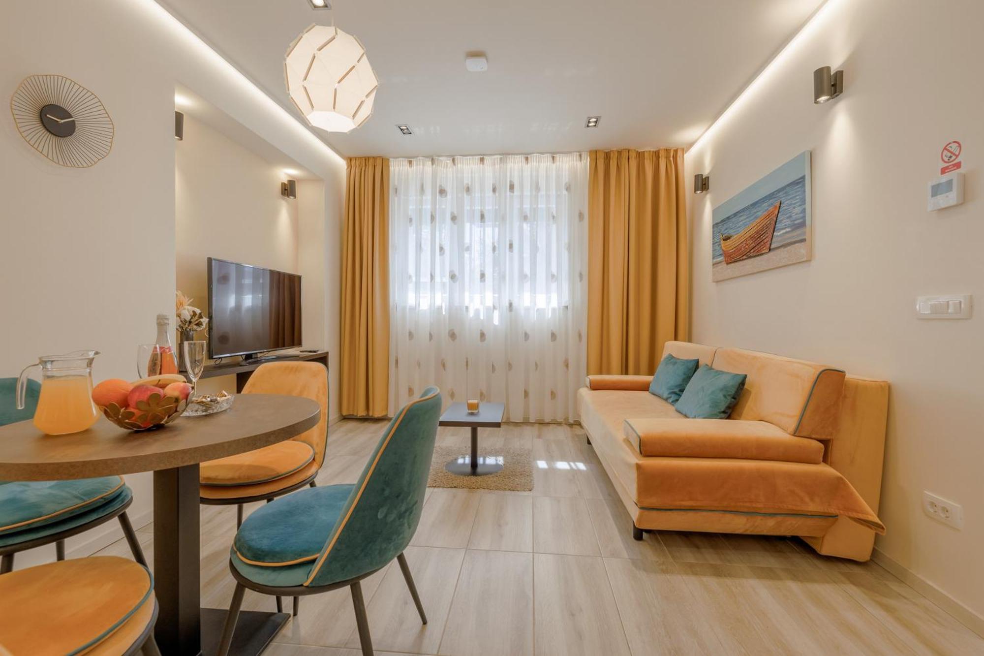 Perimar Luxury Apartments And Rooms Split Center Bagian luar foto