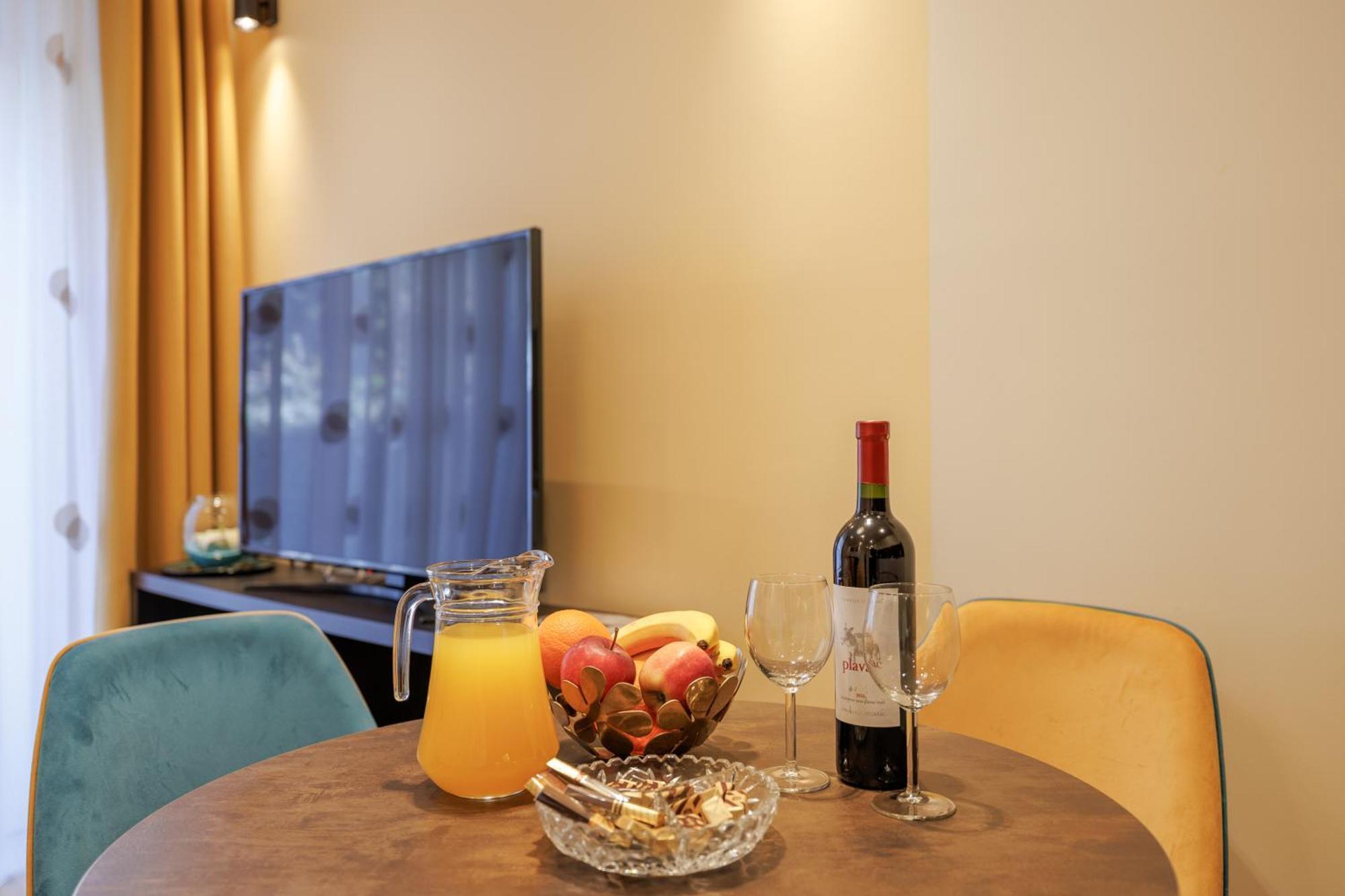 Perimar Luxury Apartments And Rooms Split Center Bagian luar foto