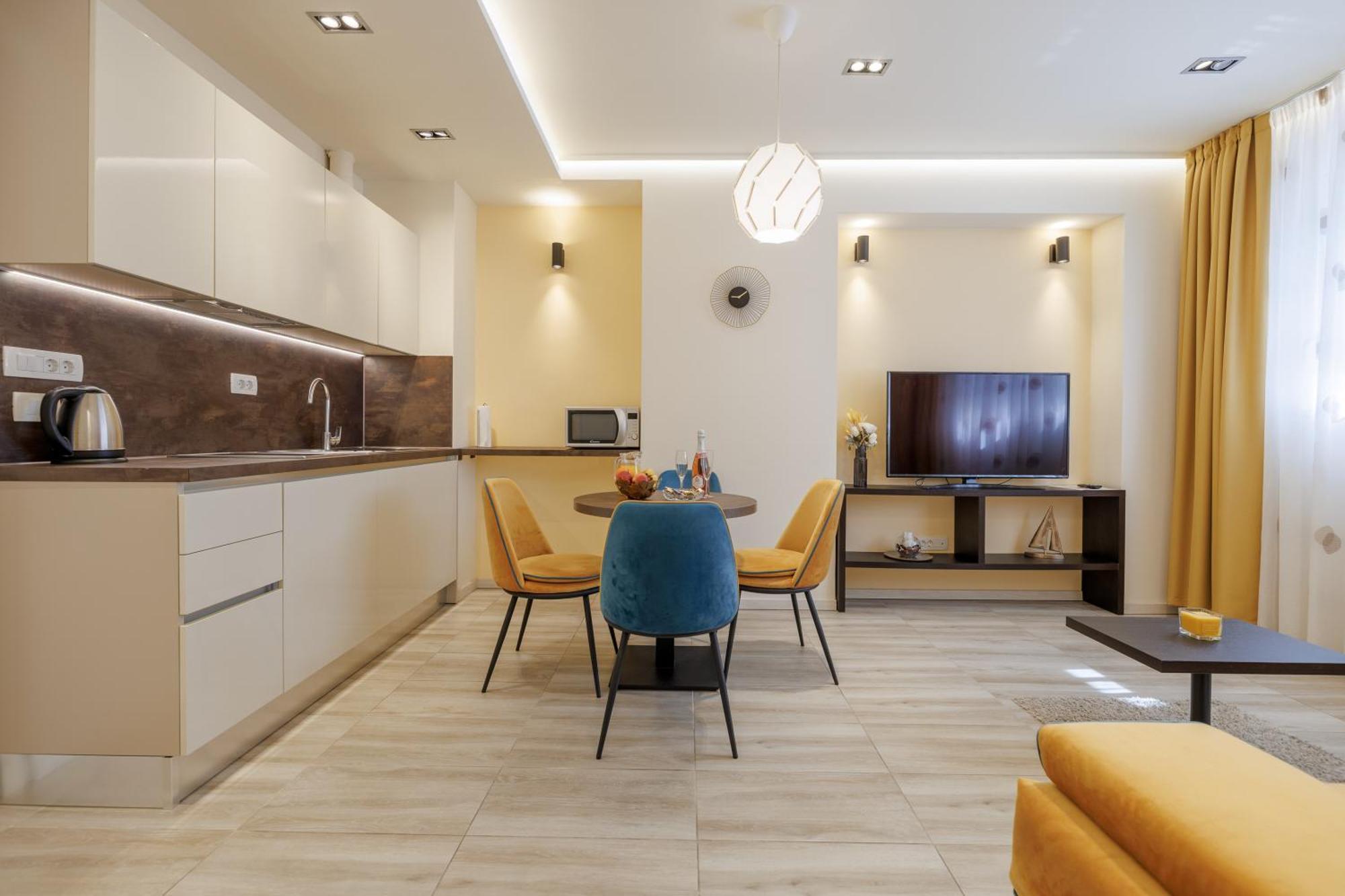 Perimar Luxury Apartments And Rooms Split Center Bagian luar foto
