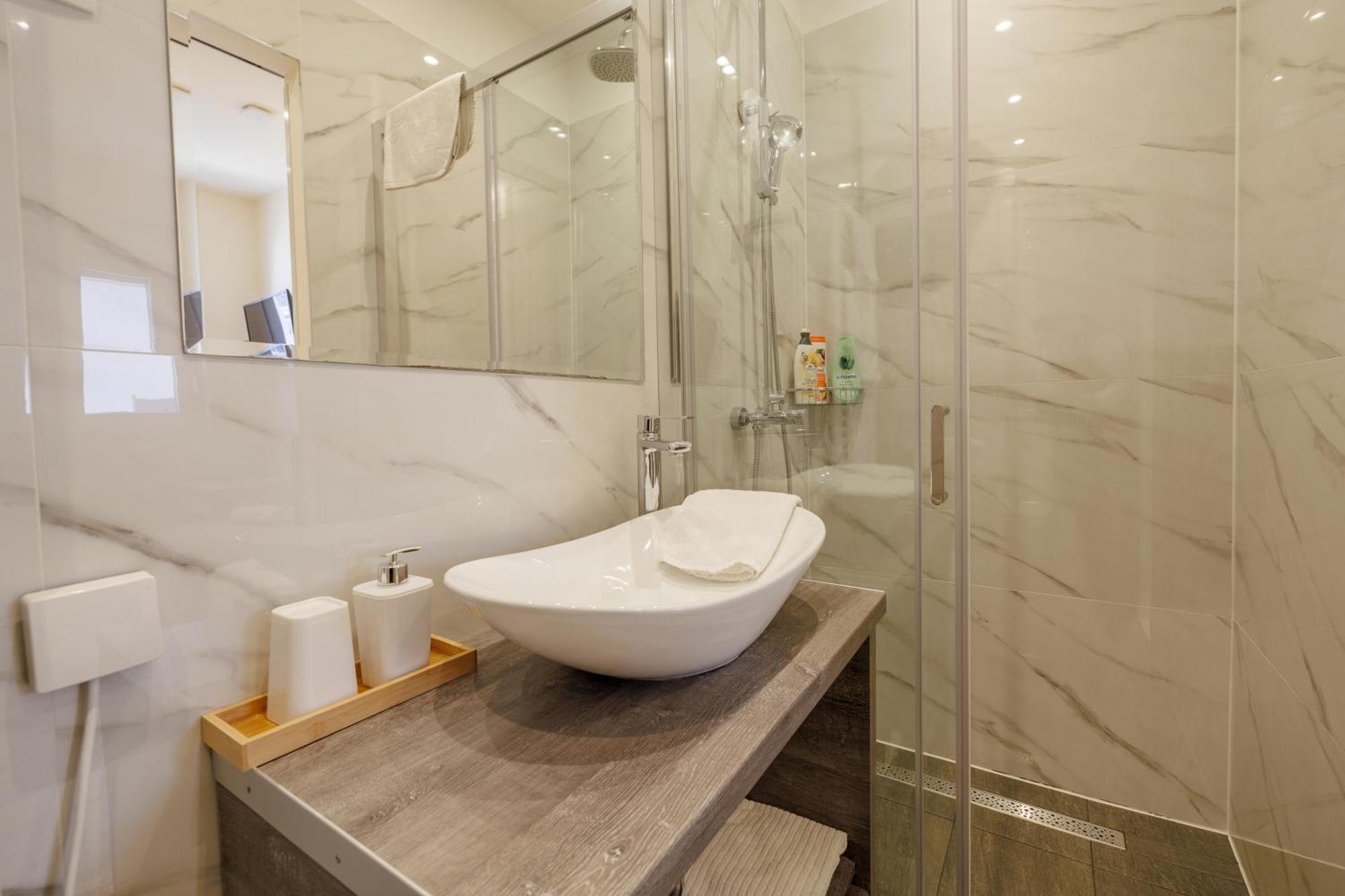 Perimar Luxury Apartments And Rooms Split Center Bagian luar foto