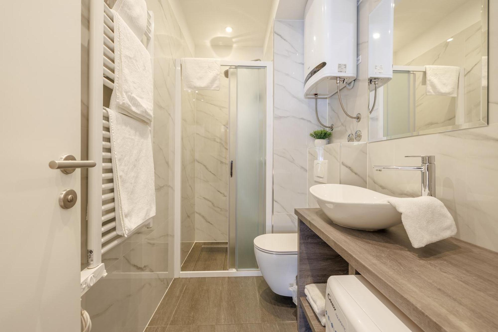 Perimar Luxury Apartments And Rooms Split Center Bagian luar foto