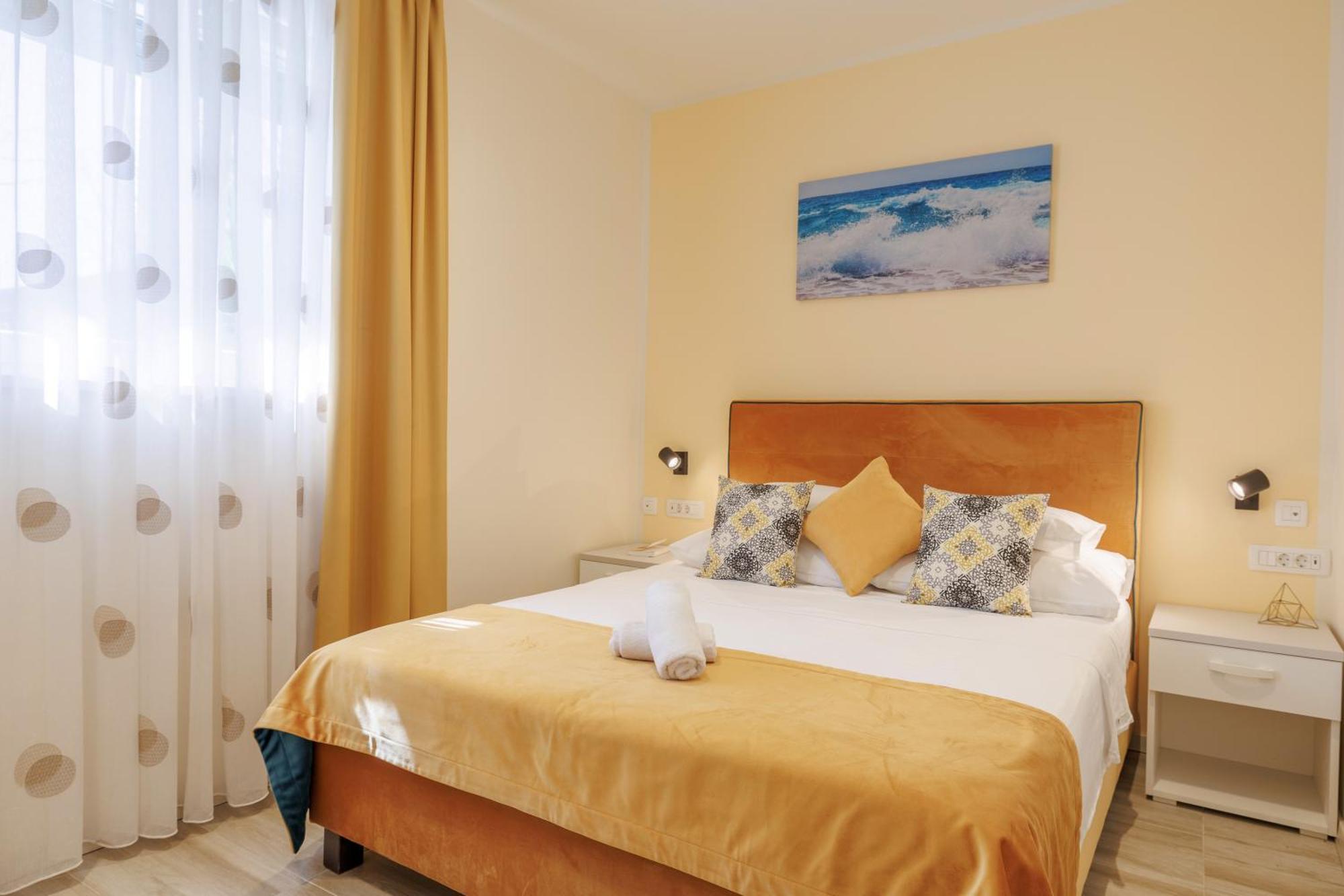 Perimar Luxury Apartments And Rooms Split Center Bagian luar foto