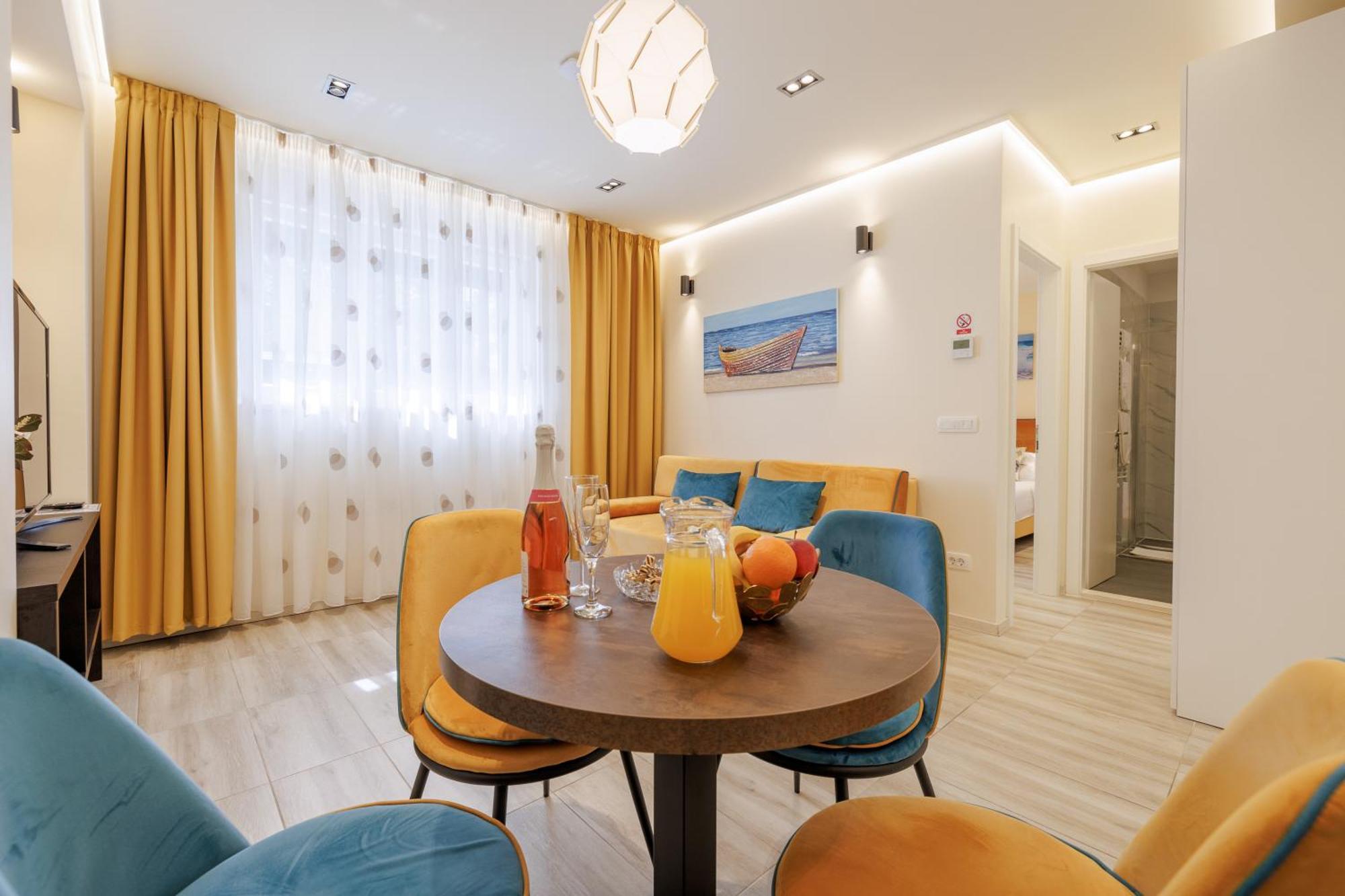 Perimar Luxury Apartments And Rooms Split Center Bagian luar foto