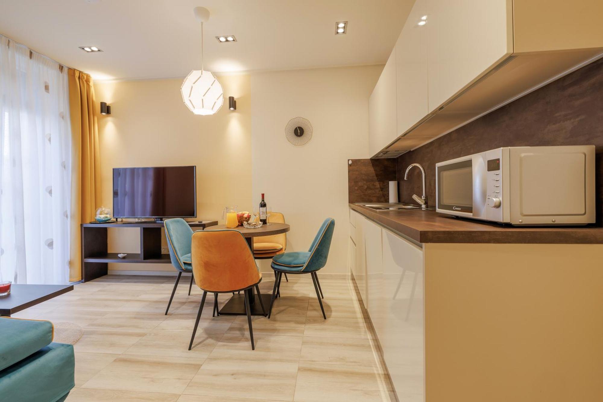 Perimar Luxury Apartments And Rooms Split Center Bagian luar foto