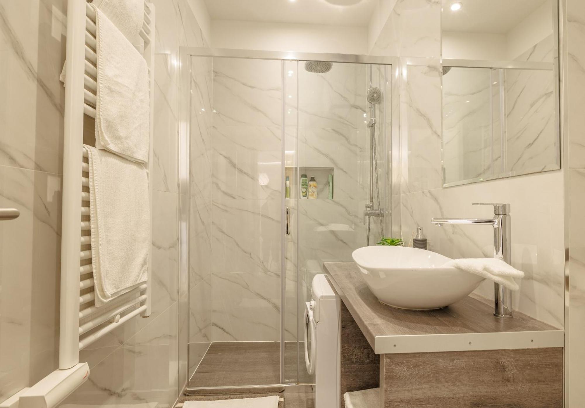 Perimar Luxury Apartments And Rooms Split Center Bagian luar foto