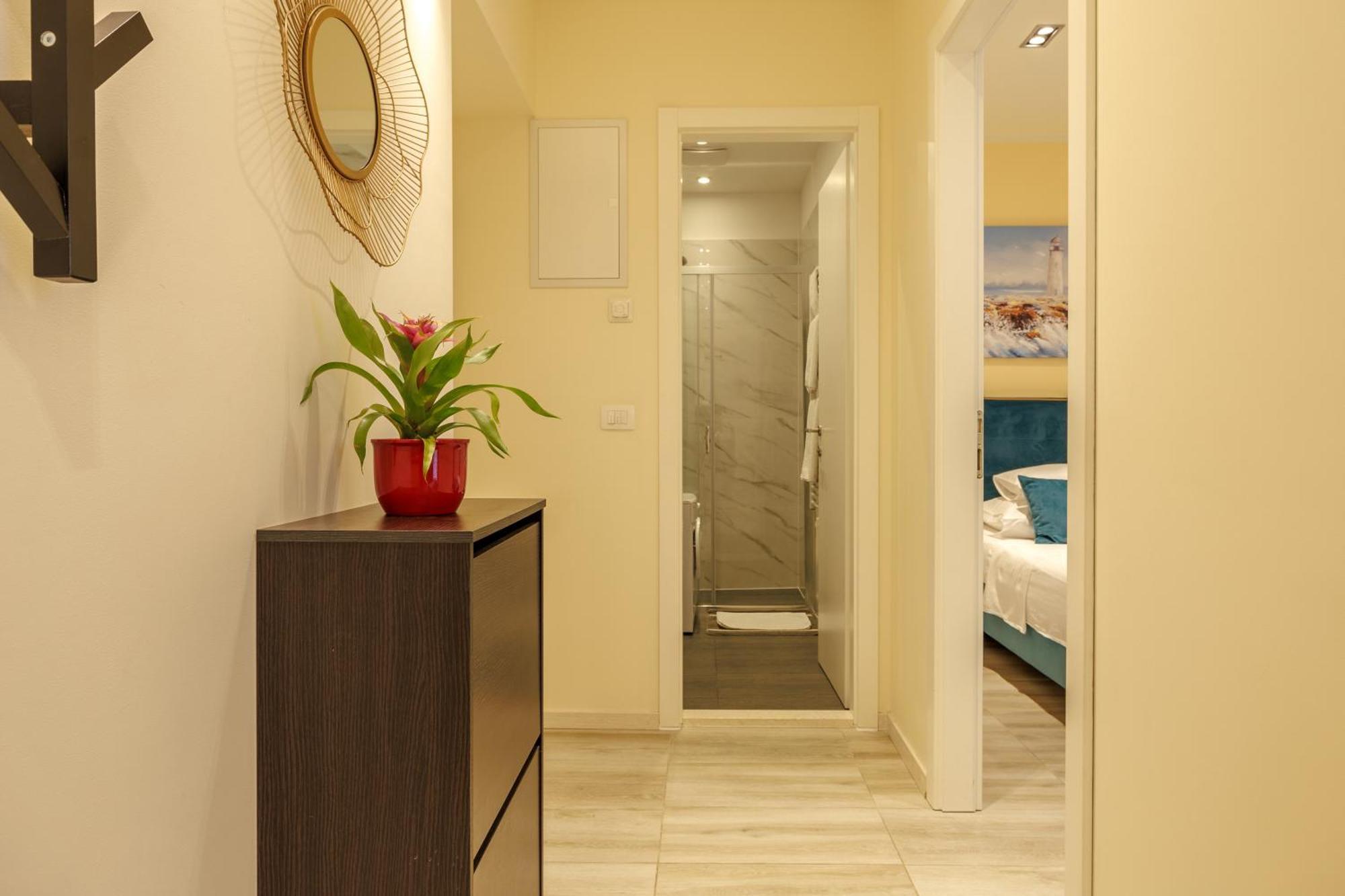 Perimar Luxury Apartments And Rooms Split Center Ruang foto