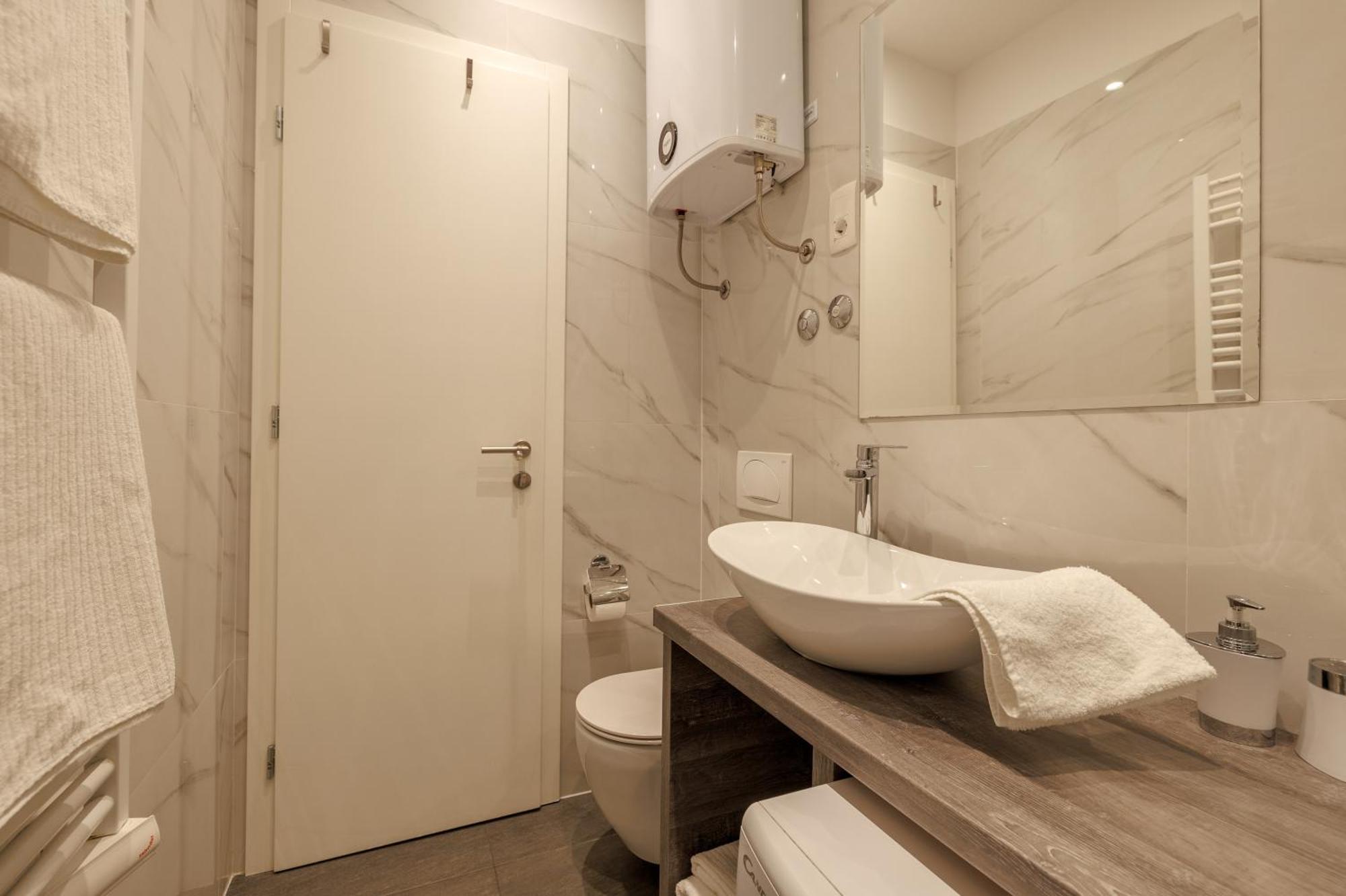 Perimar Luxury Apartments And Rooms Split Center Ruang foto