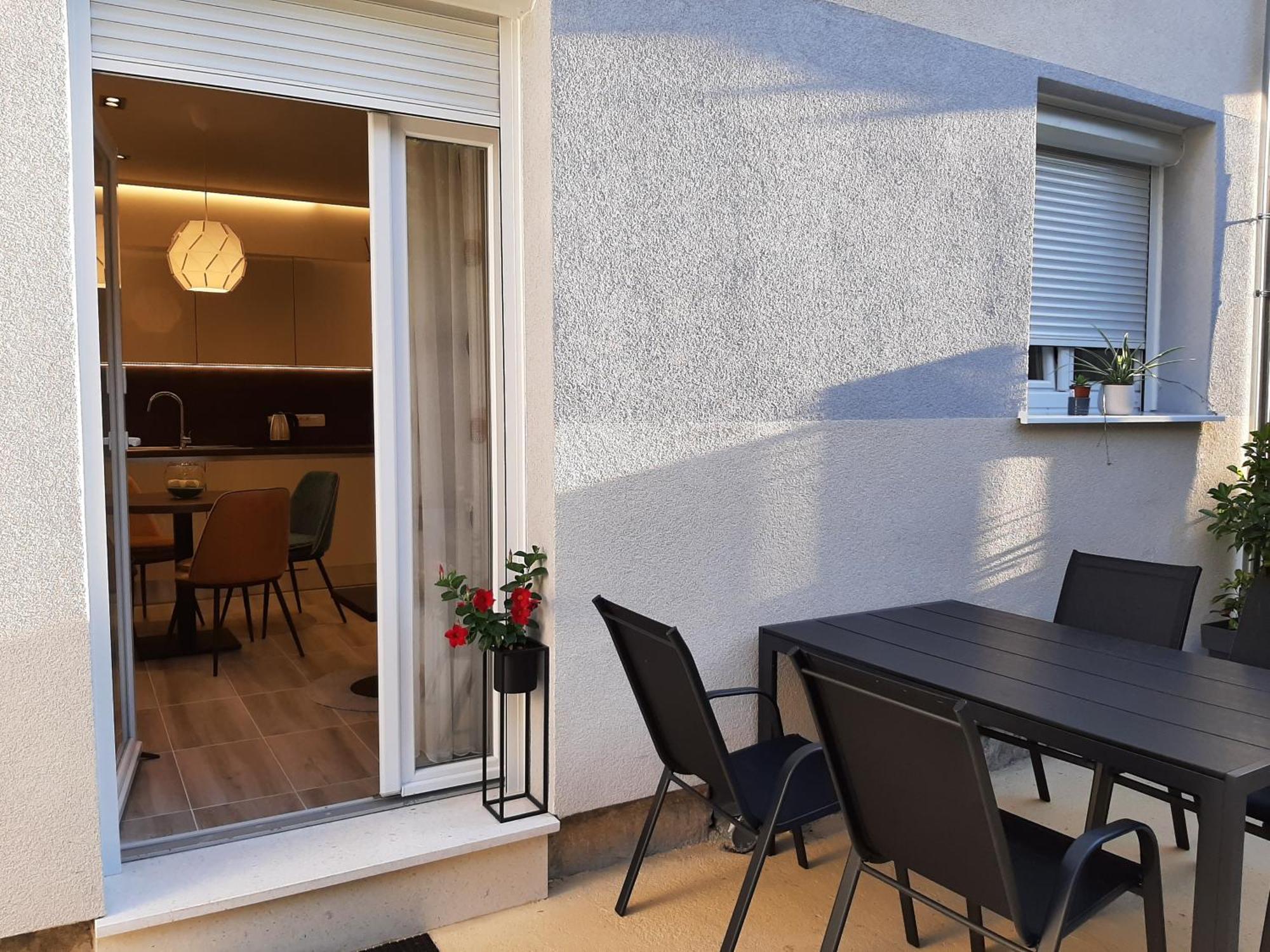 Perimar Luxury Apartments And Rooms Split Center Ruang foto