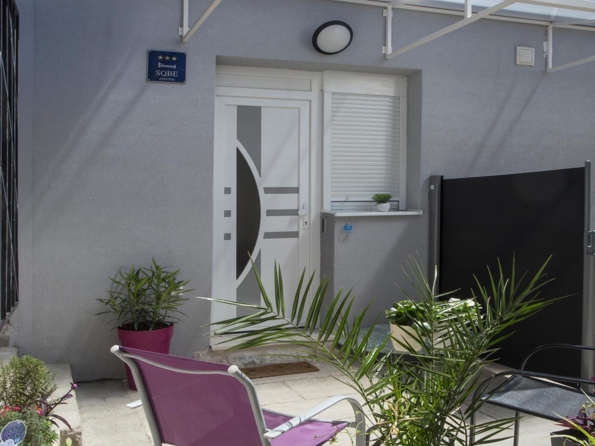 Perimar Luxury Apartments And Rooms Split Center Ruang foto