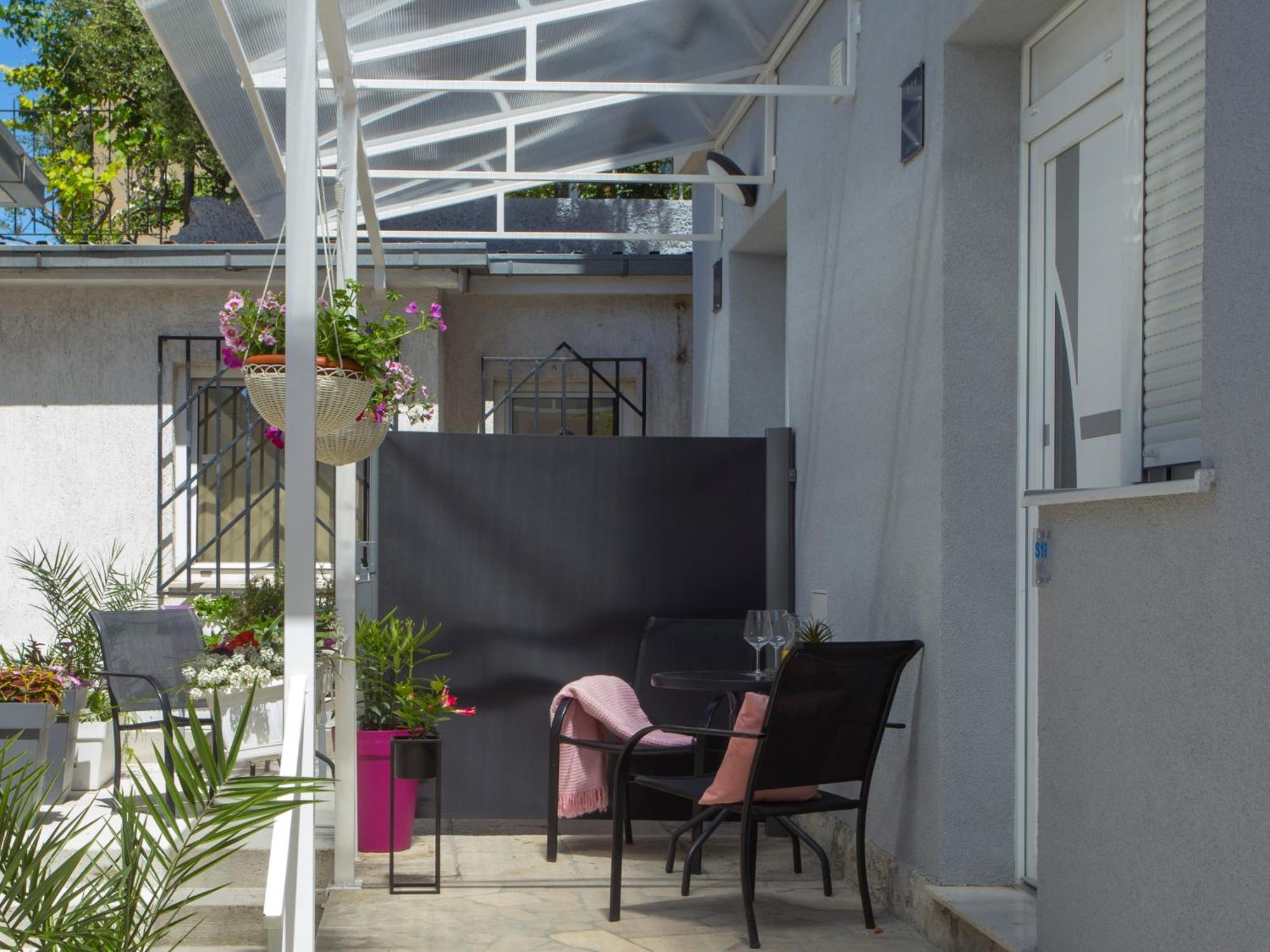 Perimar Luxury Apartments And Rooms Split Center Ruang foto